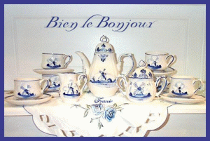 Bonjour