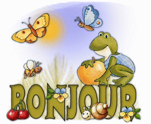Bonjour