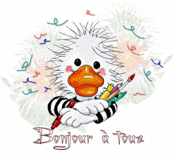 Bonjour