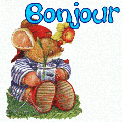 Bonjour