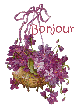 Bonjour