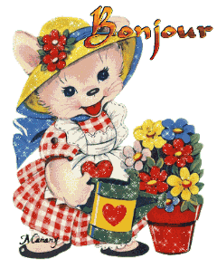 Bonjour