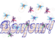 Bonjour