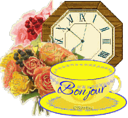 Bonjour