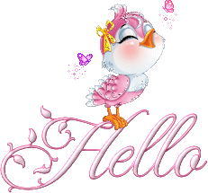 Bonjour