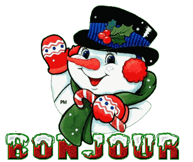 Bonjour