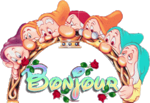 Bonjour