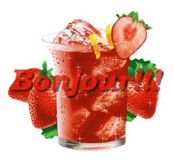 Bonjour