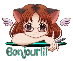 Bonjour