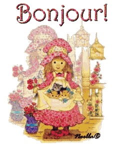 Bonjour