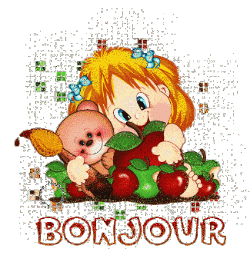 Bonjour