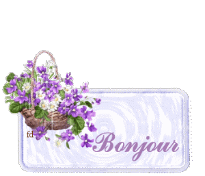 Bonjour