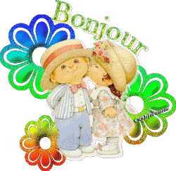 Bonjour