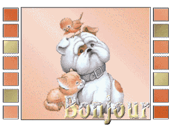 Bonjour