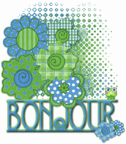 Bonjour