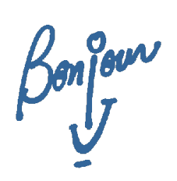 Bonjour