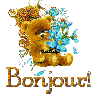 Bonjour