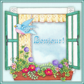 Bonjour