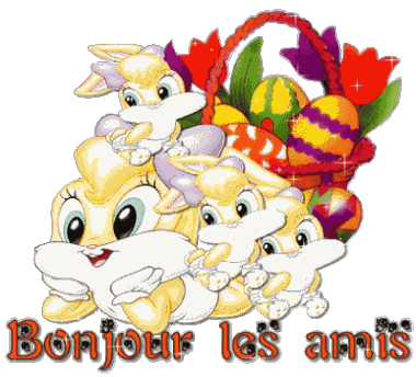 Bonjour