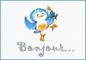 Bonjour