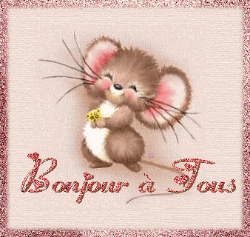 Bonjour