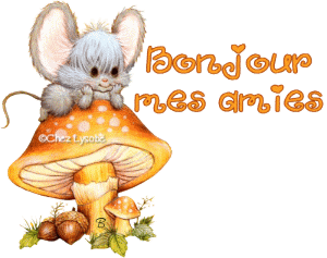 Bonjour