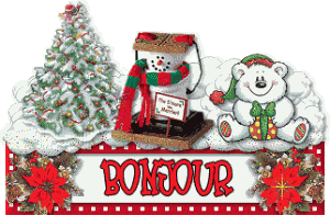 Bonjour