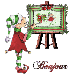 Bonjour