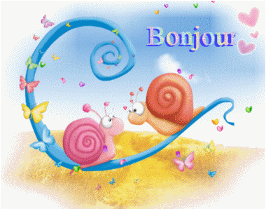 Bonjour