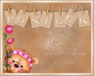Bonjour