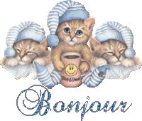 Bonjour