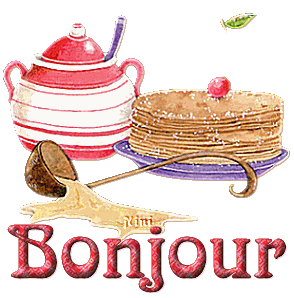 Bonjour