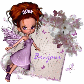 Bonjour