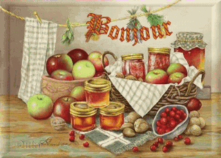 Bonjour