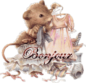 Bonjour