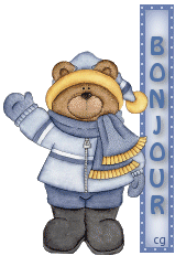 Bonjour