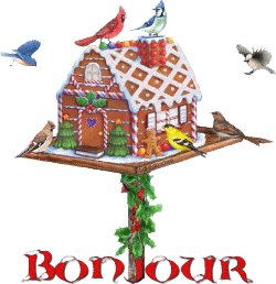 Bonjour