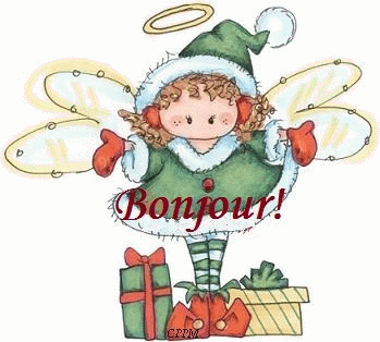 Bonjour
