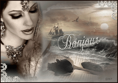 Bonjour