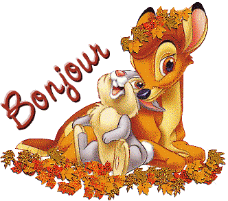 Bonjour