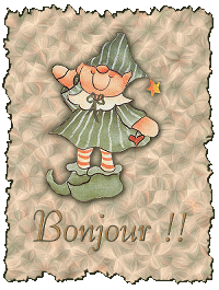 Bonjour