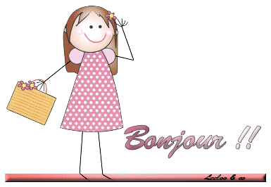 Bonjour