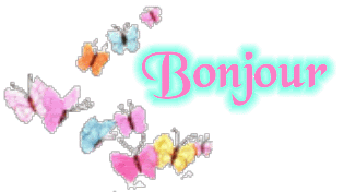 Bonjour