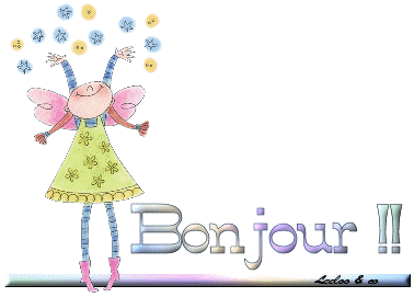 Bonjour