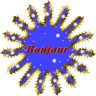 Bonjour