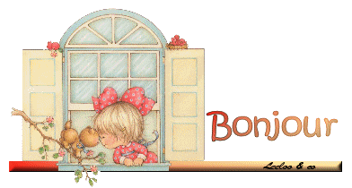 Bonjour