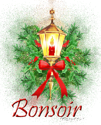 Bonsoir