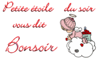Bonsoir