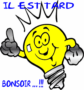 Bonsoir