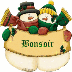 Bonsoir